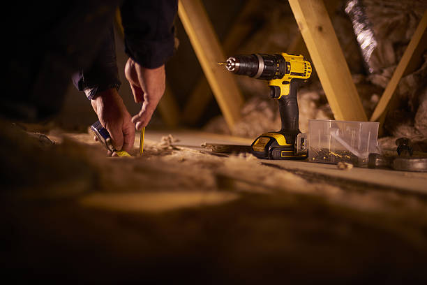 Best Blown-in Insulation  in Riverton, WY